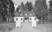 Prästgården, Boxholm 1949