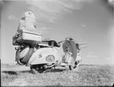 VESPA MED PACKNING HERR NETTERSTAD