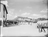 ÅRSTA CENTRUM
EXTERIÖR