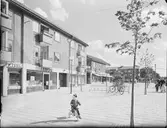 ÅRSTA CENTRUM
EXTERIÖR