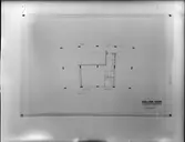 PLAN RITNINGAR, VÄSTRA LUNDBY