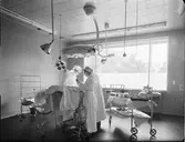 LASARETT I EKSJÖ
EXTERIÖR, INTERIÖR