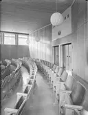 RUNÖ FOLKHÖGSKOLA
INTERIÖR MM