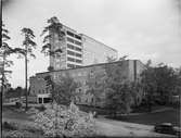 KAROLINSKA SJUKHUSET
INTERIÖR, EXTERIÖR