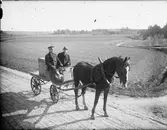 Hästskjuts, Östhammar, Uppland