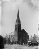 Kyrka, Storbritannien