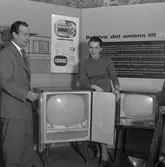 Kungsradio. 
23 januari 1959.