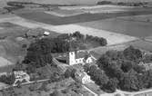 Ekebyborna kyrka 1946