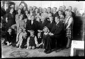 Familjebild från Horn 1948.