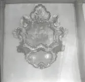 Epitafium i Döderhults kyrka.