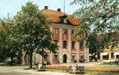 Gamla Rådhuset vid Rådhustorget i Jönköping.