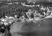 Granvik, Kvarsebo 1958