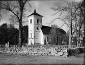 Harg kyrka, Harg socken, Uppland