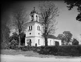 Börstil kyrka, Börstil socken, Uppland