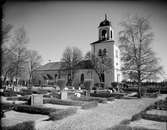 Börstil kyrka, Börstil socken, Uppland