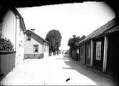Södra Tullportsgatan, Östhammar, Uppland 1902