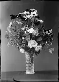 Blommor i vas, Östhammar, Uppland