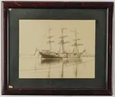 Råmanning på korvetten Freja