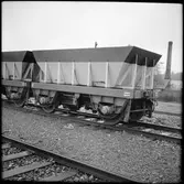 Malmgodsvagn vid Zinkgruvan.