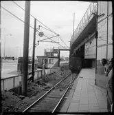 Stadsgårdens station, Saltsjöbanan.