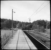 Saltsjöbadens station, Saltsjöbanan.