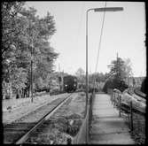 Igelboda station, Saltsjöbanan.