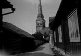 Västerås domkyrka.