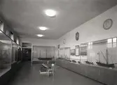 Skärgårdsflottans rum i Sjöhistoriska museet, utställningen är fotograferad år 1939.