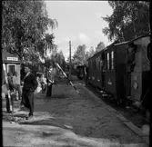 Museijärnvägen Östra Södermanlands Järnväg, ÖSlJ. ÖSlJ lok 2 