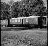 Nora Bergslags Järnväg, NBsJ BCF 28 och NBsJ Gmt 76.