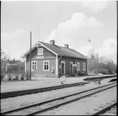Ringstorp stationshus.