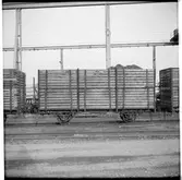 Dala - Ockelbo - Norrsundets Järnväg, DONJ godsvagn 511.