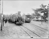 Helsingborg - Råå - Ramlösa Järnväg, HRRJ lok 2 