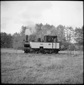 Museijärnväg Östra Södermanlands Järnväg, ÖSlJ lok 4 