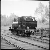 Marma-Sandarne järnväg, MaSJ lok 3 