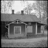 Stationshuset i Råda.