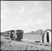 Museijärnvägen, Östra Södermanlands Järnväg, ÖSlJ ångtåg med lok 1