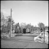 Troligen Stockholm-Roslagens Järnvägar, RSJ X3p 35 