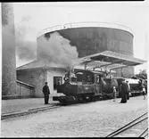 Munkedals Järnväg, MJ lok 6 