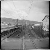 Røabanen, Eiksmarka station.