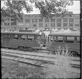 Trafik Aktiebolaget Stockholm Södra Lidingöns Järnväg, SSLidJ B24(A)  27 