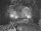 IC GARAGE UNDER SÖDER, ATOMENERGI
INT.