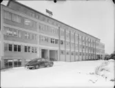 PORTAR I HANTVERKSHUSET