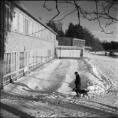 SKOLA
EXT. INT.