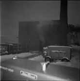 BRANDÖVNING Å ATLAS DIESEL