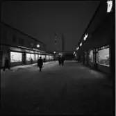 KVÄLLSBILDER BANDHAGENS CENTRUM