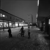 KVÄLLSBILDER BANDHAGENS CENTRUM