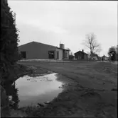 KONSUMBUTIK I BORLÄNGE, LAGERLOKAL I FAGERSTA