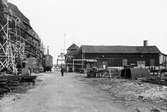 Karlsrovarvet i Norrköping 1954