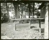 Norberg sn, Norberg, Karlberg.
Bord vid 